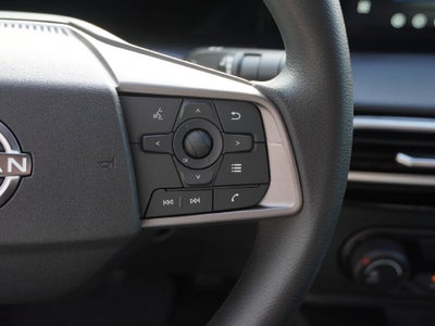2027 Nissan Sentra S