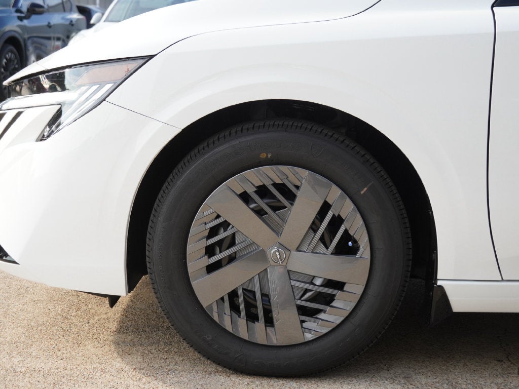 2027 Nissan Sentra S