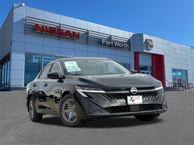 2026 Nissan Sentra S