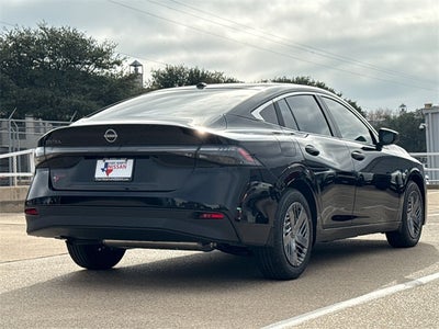 2026 Nissan Sentra S