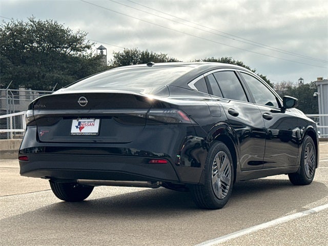 2026 Nissan Sentra S