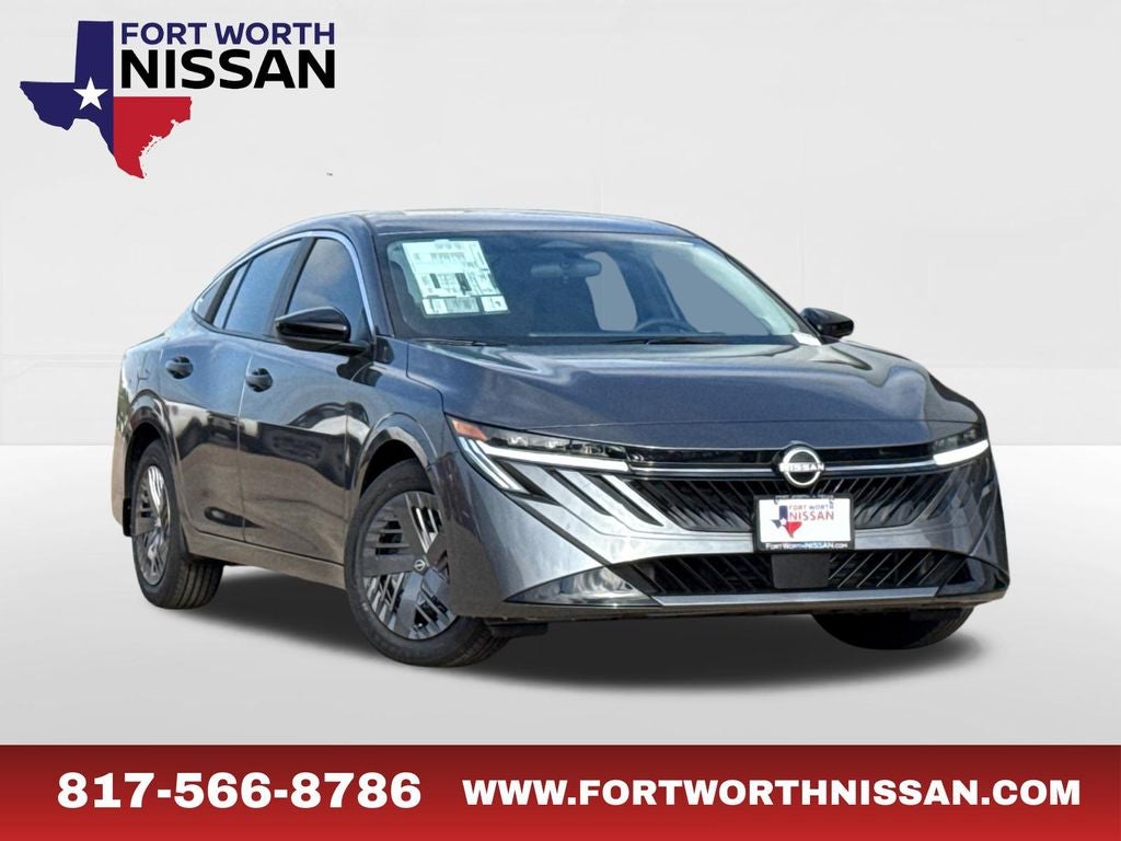 2026 Nissan Sentra S