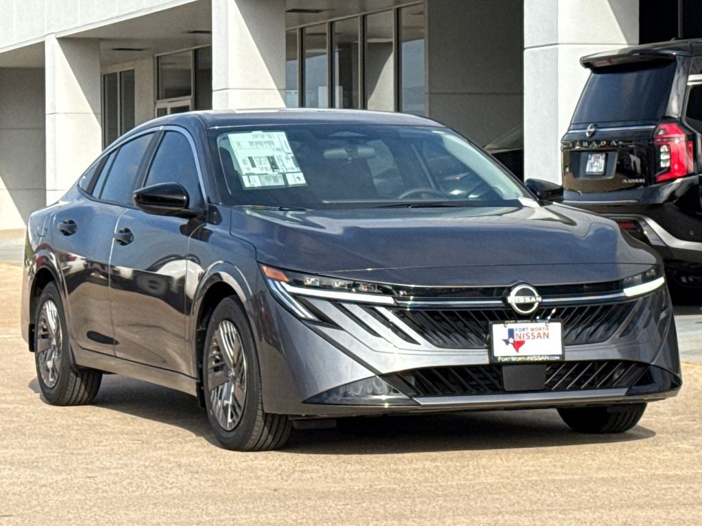 2026 Nissan Sentra S