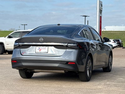 2026 Nissan Sentra S