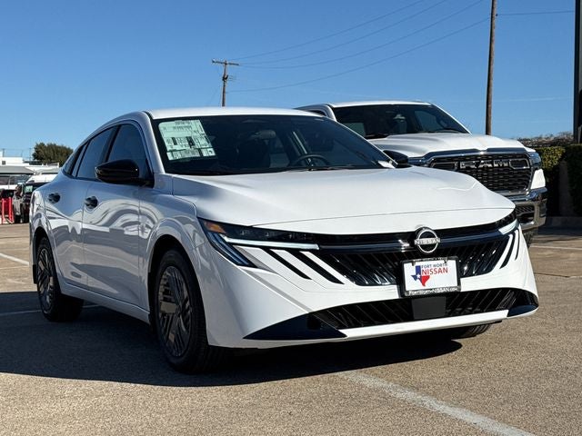 2026 Nissan Sentra S