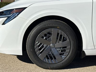 2026 Nissan Sentra S