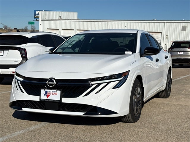 2026 Nissan Sentra S