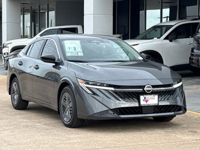 2026 Nissan Sentra S