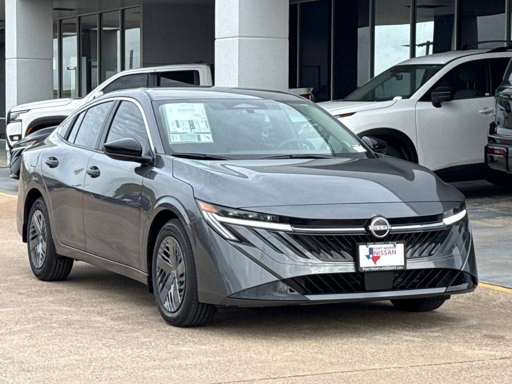 2026 Nissan Sentra S