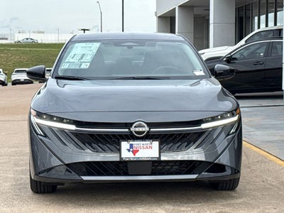 2026 Nissan Sentra S