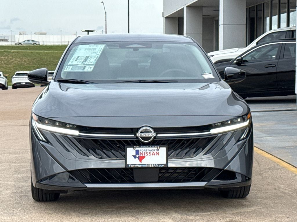 2026 Nissan Sentra S