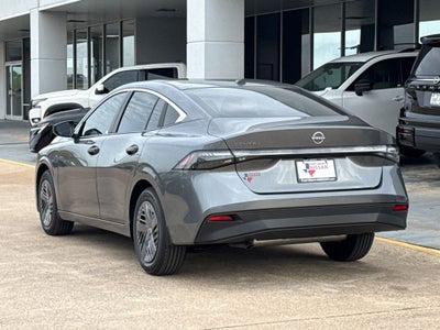 2026 Nissan Sentra S