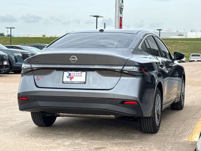 2026 Nissan Sentra S