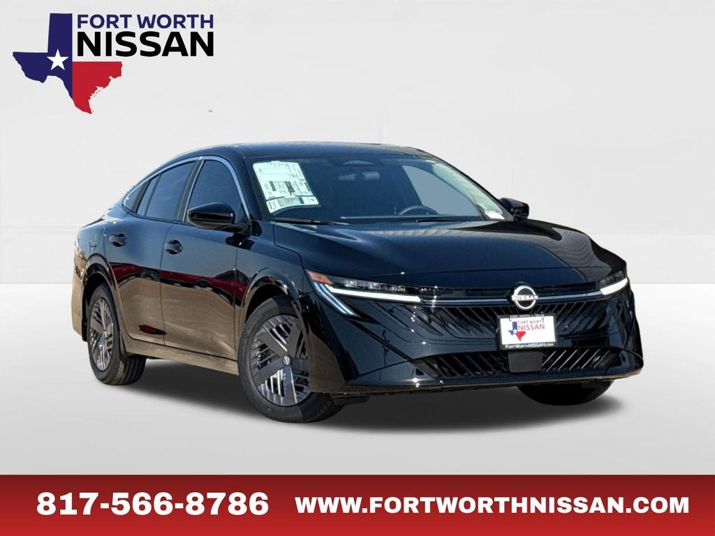 2027 Nissan Sentra S