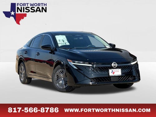 2027 Nissan Sentra S
