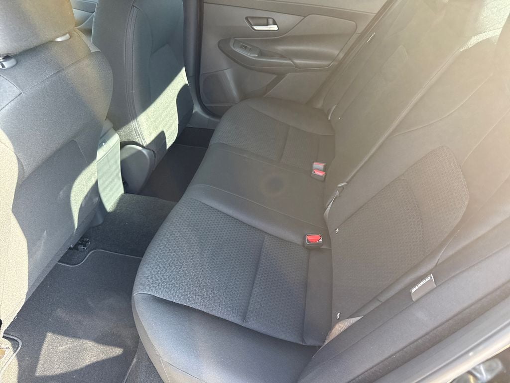 2027 Nissan Sentra S