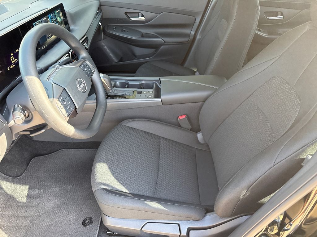 2027 Nissan Sentra S