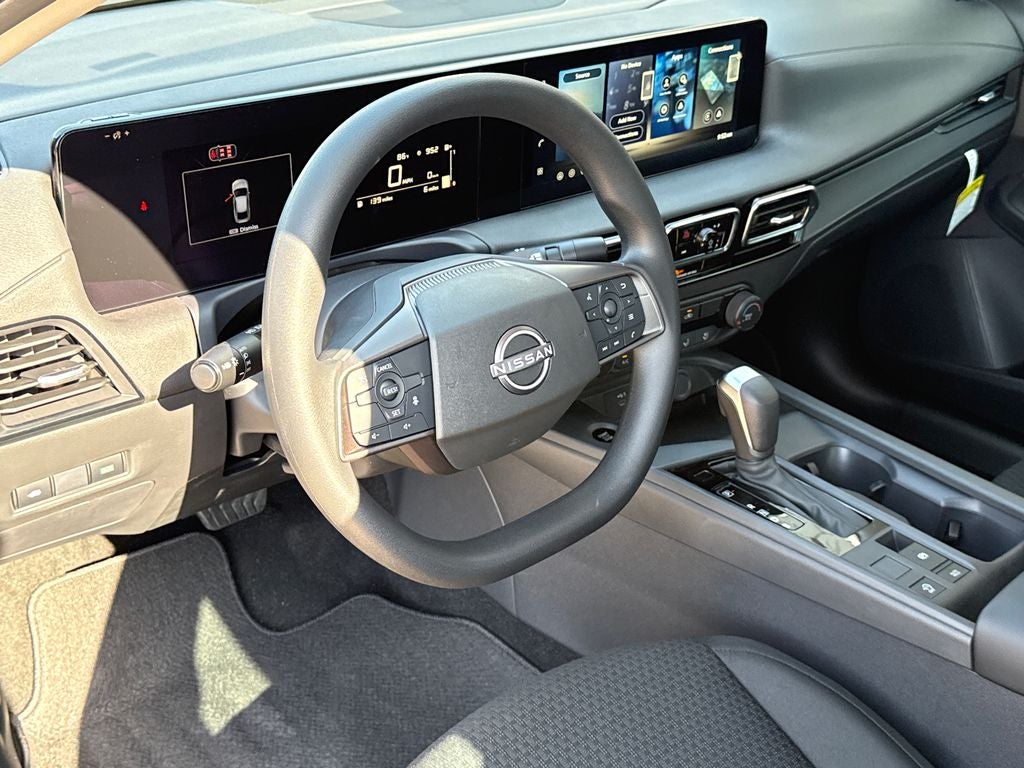 2027 Nissan Sentra S