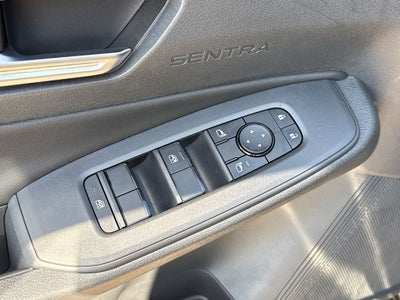 2027 Nissan Sentra S
