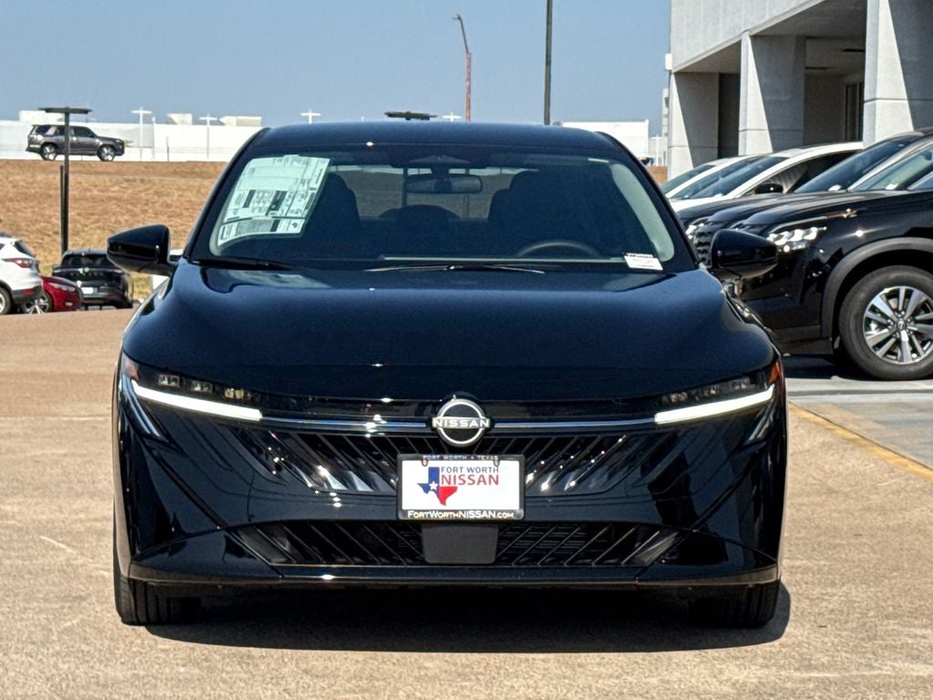 2027 Nissan Sentra S