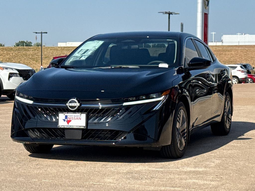 2027 Nissan Sentra S