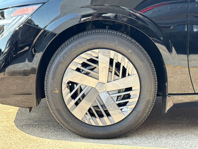 2027 Nissan Sentra S
