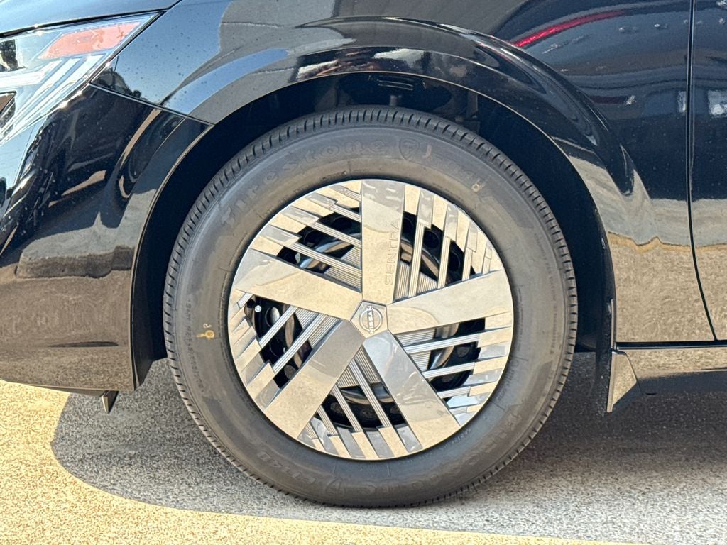 2027 Nissan Sentra S