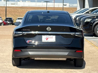 2027 Nissan Sentra S