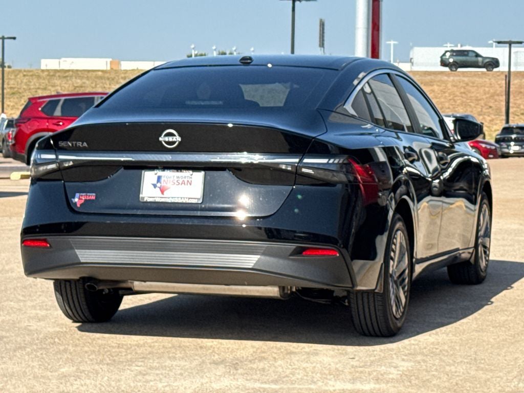 2027 Nissan Sentra S
