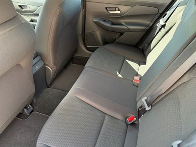 2027 Nissan Sentra S