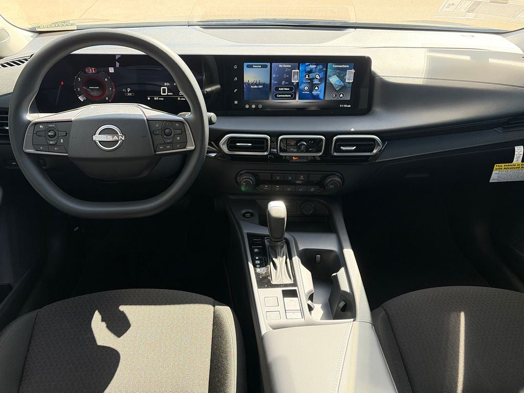 2027 Nissan Sentra S