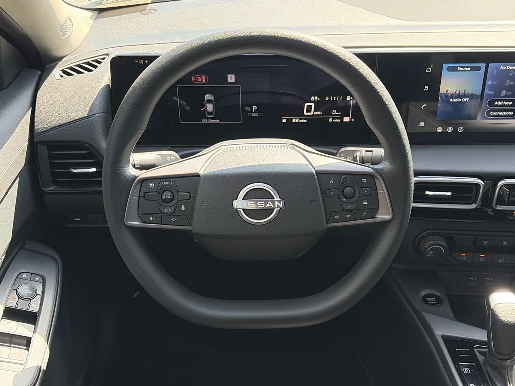 2027 Nissan Sentra S