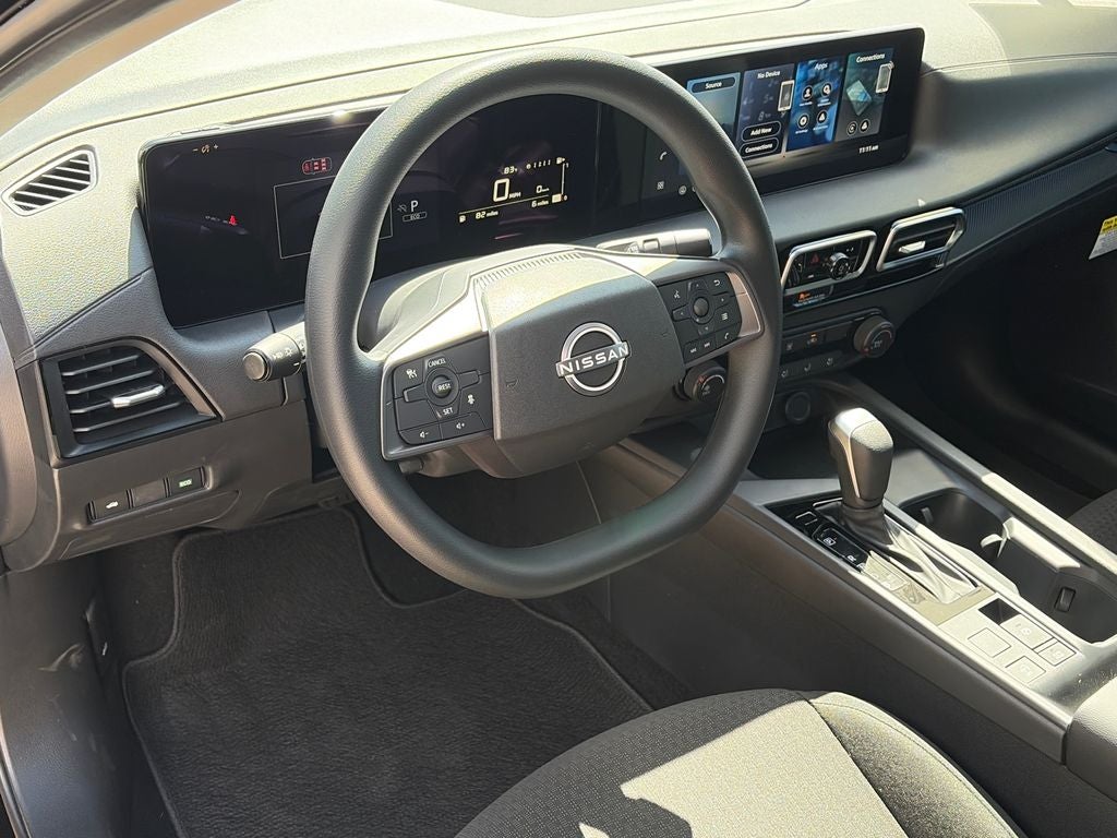 2027 Nissan Sentra S