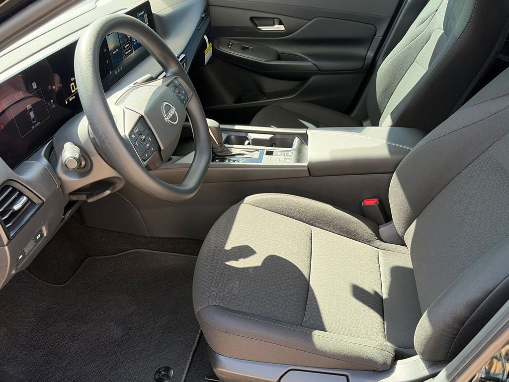 2027 Nissan Sentra S
