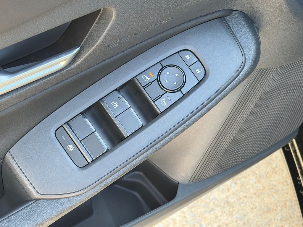 2027 Nissan Sentra S
