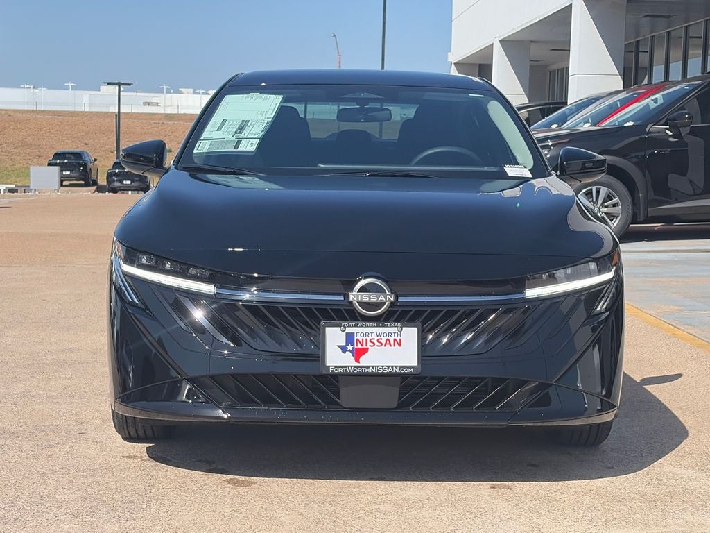 2027 Nissan Sentra S