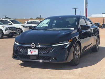2027 Nissan Sentra S