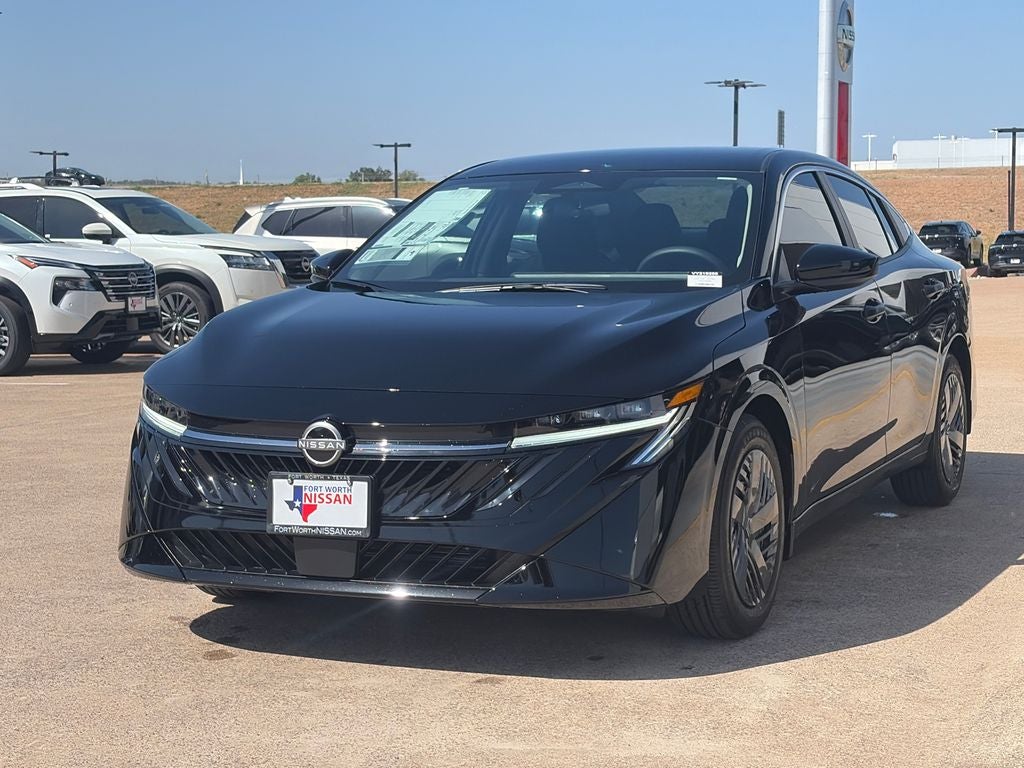2027 Nissan Sentra S