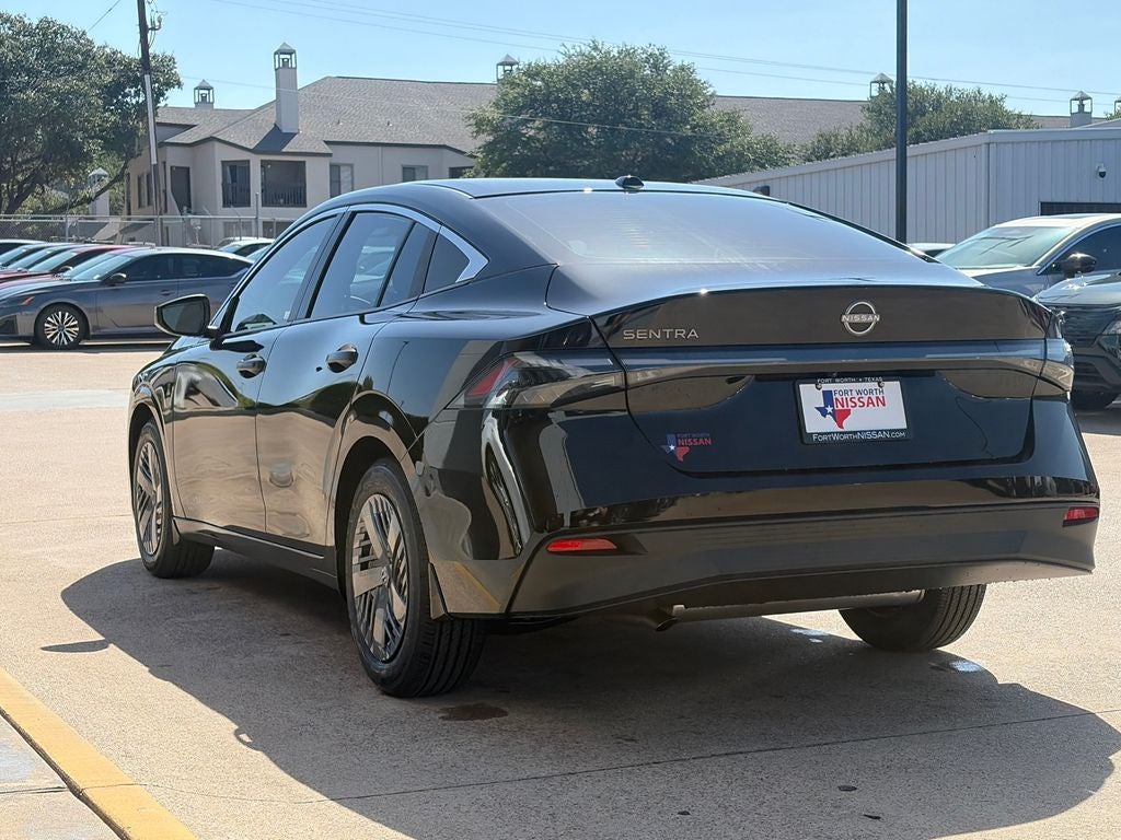 2027 Nissan Sentra S