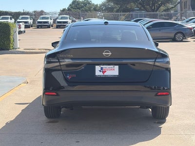 2027 Nissan Sentra S