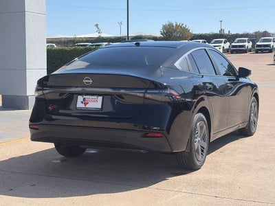 2027 Nissan Sentra S