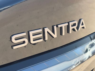2027 Nissan Sentra S