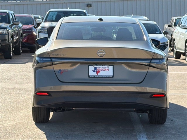 2026 Nissan Sentra SV