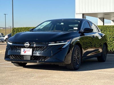 2026 Nissan Sentra SV