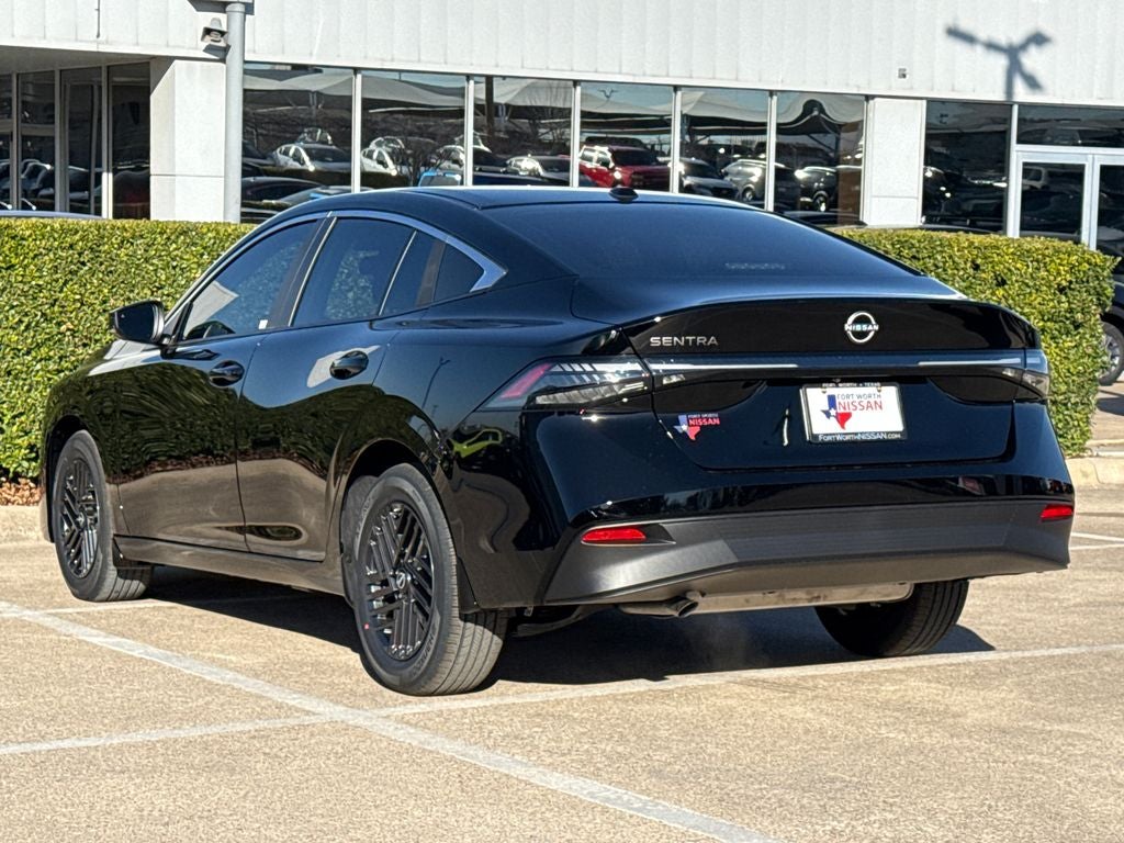 2026 Nissan Sentra SV