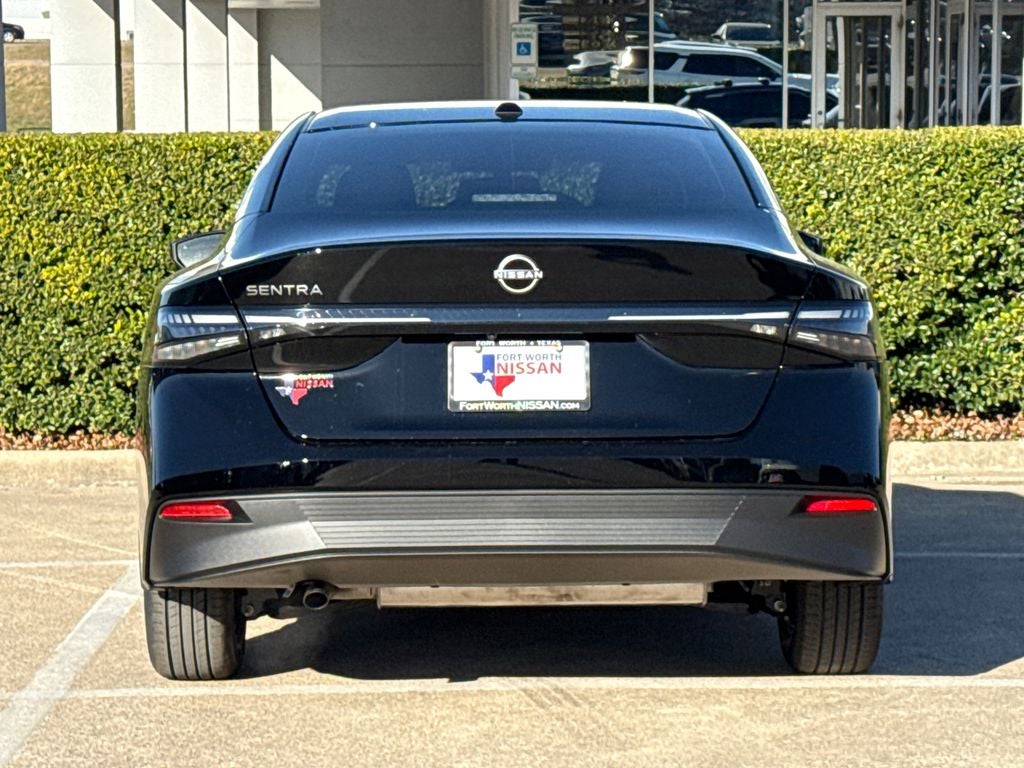 2026 Nissan Sentra SV