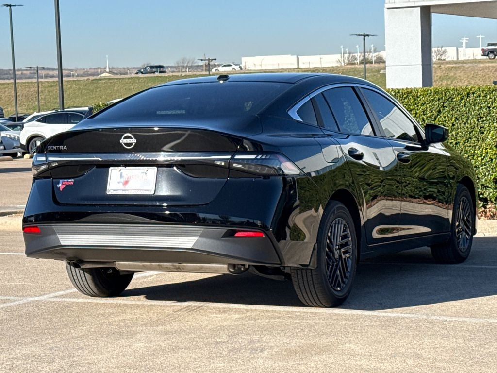 2026 Nissan Sentra SV