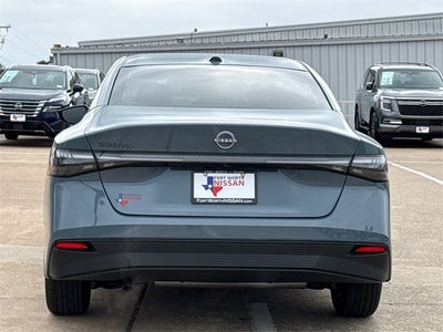 2026 Nissan Sentra SV