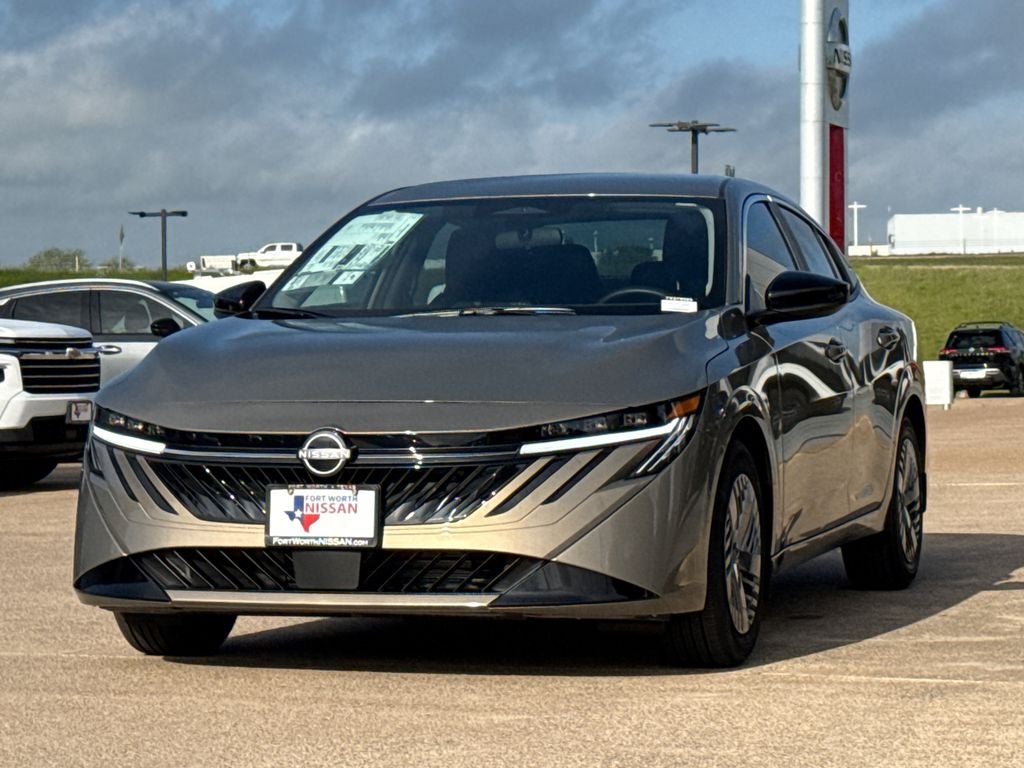 2026 Nissan Sentra SV