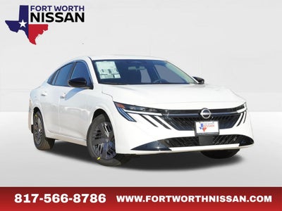 2027 Nissan Sentra SV